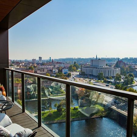 Apartament Bydgoski Nordic Haven Lejlighed Bydgoszcz Eksteriør billede