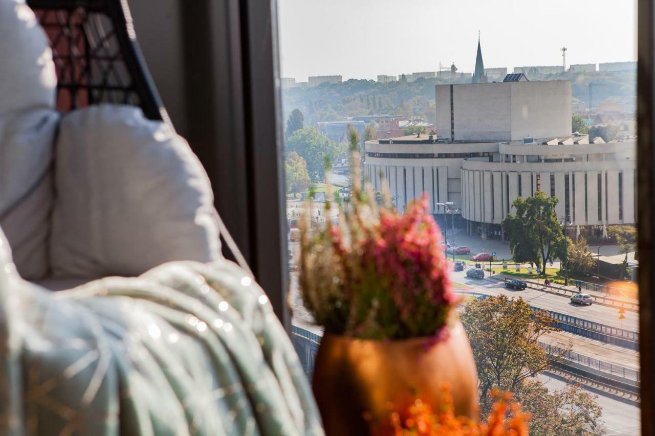Apartament Bydgoski Nordic Haven Lejlighed Bydgoszcz Eksteriør billede