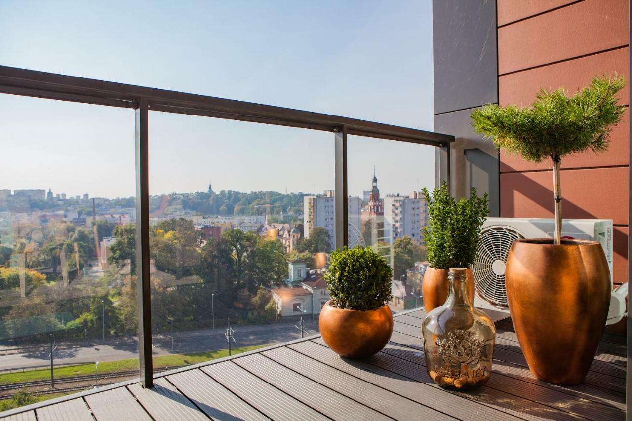 Apartament Bydgoski Nordic Haven Lejlighed Bydgoszcz Eksteriør billede