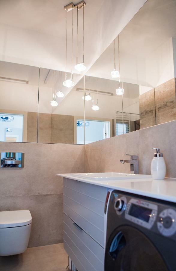 Apartament Bydgoski Nordic Haven Lejlighed Bydgoszcz Eksteriør billede