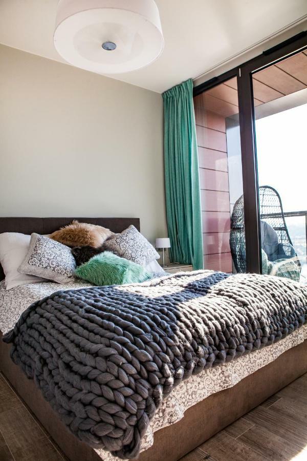 Apartament Bydgoski Nordic Haven Lejlighed Bydgoszcz Eksteriør billede