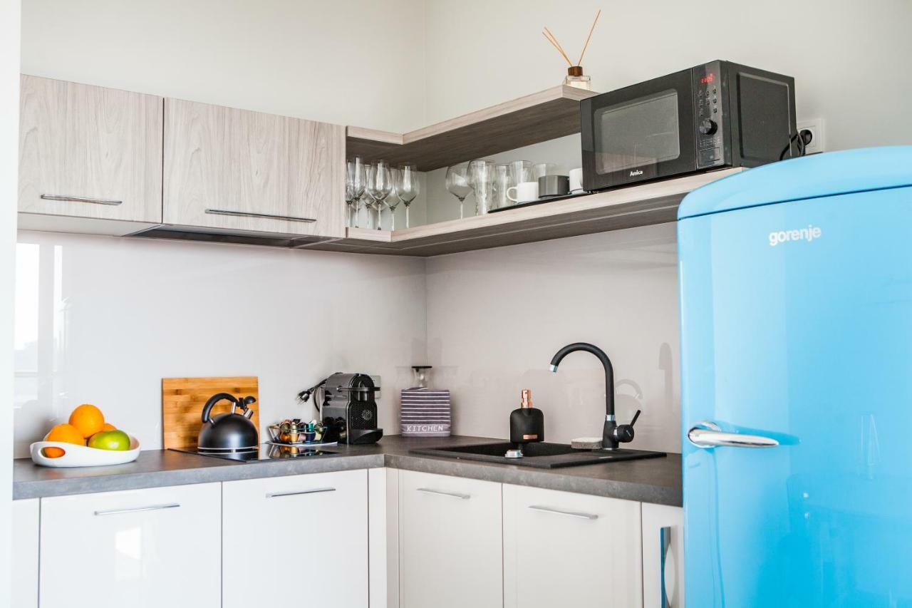 Apartament Bydgoski Nordic Haven Lejlighed Bydgoszcz Eksteriør billede