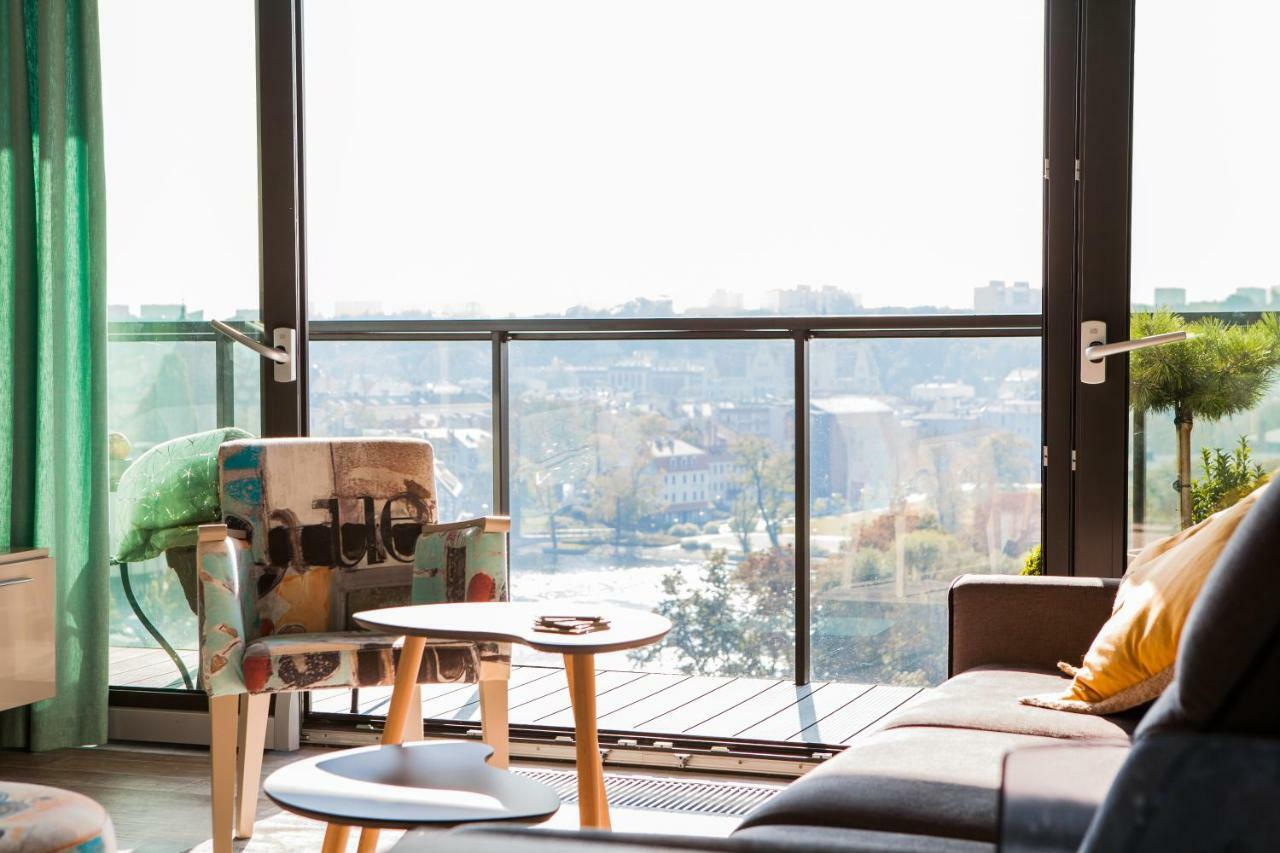 Apartament Bydgoski Nordic Haven Lejlighed Bydgoszcz Eksteriør billede