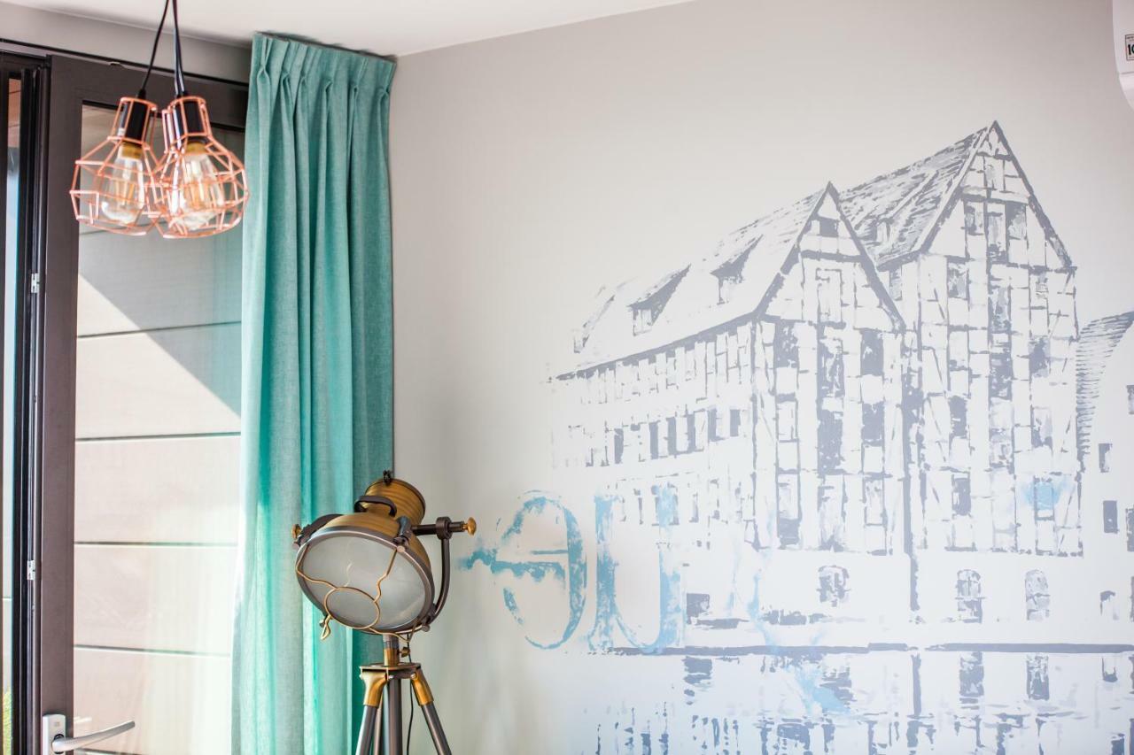 Apartament Bydgoski Nordic Haven Lejlighed Bydgoszcz Eksteriør billede