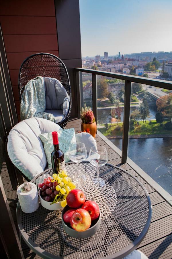 Apartament Bydgoski Nordic Haven Lejlighed Bydgoszcz Eksteriør billede