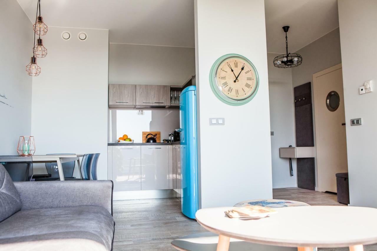 Apartament Bydgoski Nordic Haven Lejlighed Bydgoszcz Eksteriør billede