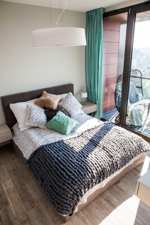Apartament Bydgoski Nordic Haven Lejlighed Bydgoszcz Eksteriør billede