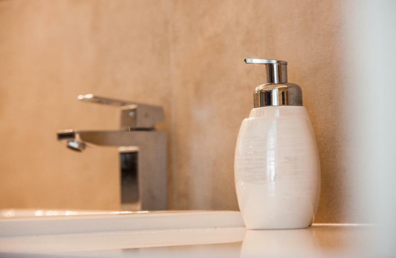 Apartament Bydgoski Nordic Haven Lejlighed Bydgoszcz Eksteriør billede